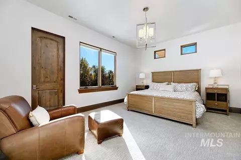 Bedroom - 1582 E Rivers End Ct, Eagle, ID 83616 photo 4 of 4