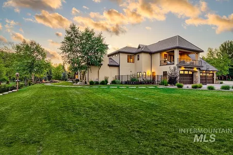 Exterior - 1582 E Rivers End Ct, Eagle, ID 83616 photo 17 of 19