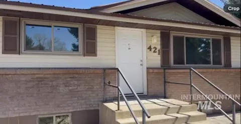 421 S Gagon Dr, Soda Springs, ID 83276