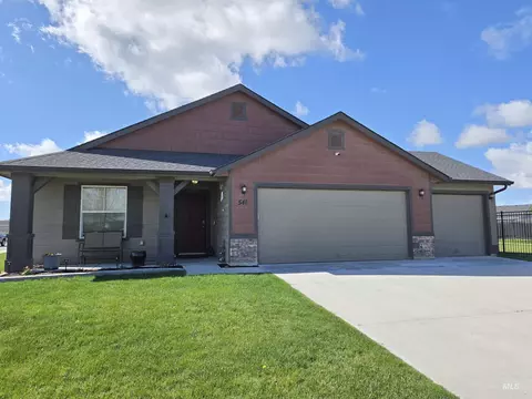 541 W Allspice St, Kuna, ID 83634