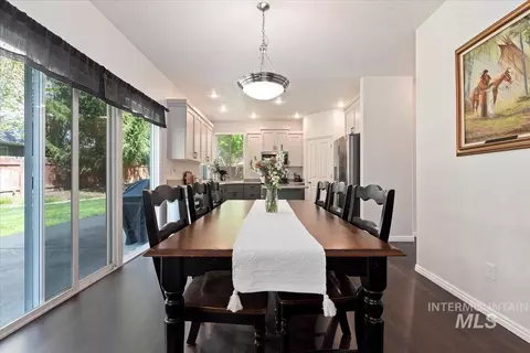 Dining - 2616 E Salisbury Ct, Eagle, ID 83616 photo 2 of 2