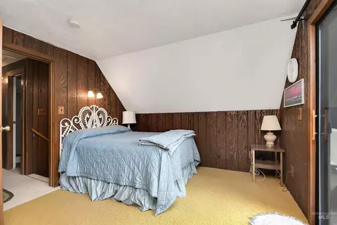 Bedroom - 10 Bransons Dr, Lowman, ID 83637 photo 6 of 6