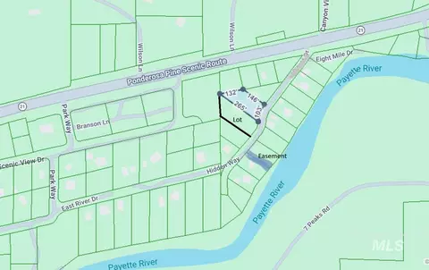 Other - 10 Bransons Dr, Lowman, ID 83637 photo 5 of 5