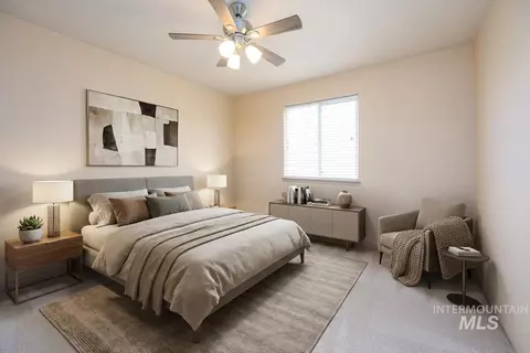 Bedroom - 427 S Silver Bow Ave, Eagle, ID 83616 photo 3 of 4