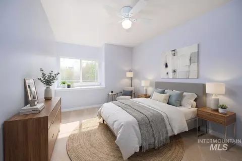Bedroom - 427 S Silver Bow Ave, Eagle, ID 83616 photo 4 of 4