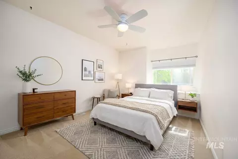 Bedroom - 427 S Silver Bow Ave, Eagle, ID 83616 photo 2 of 4
