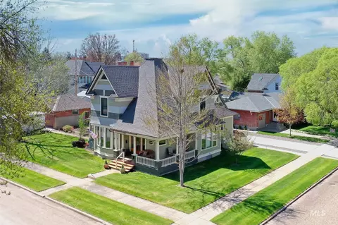 548 W 2nd St, Weiser, ID 83672