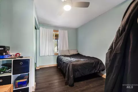 Bedroom - 1084 E 300 N, Declo, ID 83323 photo 6 of 7