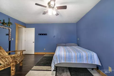 Bedroom - 1084 E 300 N, Declo, ID 83323 photo 4 of 7