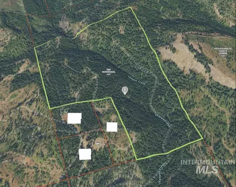 0 Sparrow Ln, Orofino, ID 83544