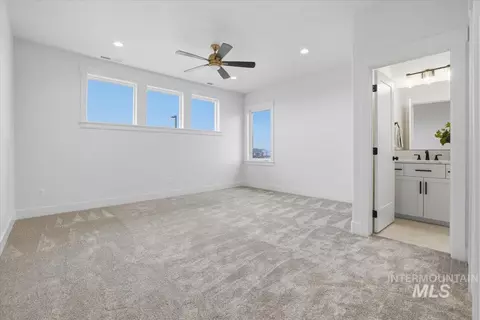 Bedroom - 7838 W Flathead Lake St, Eagle, ID 83616 photo 4 of 5