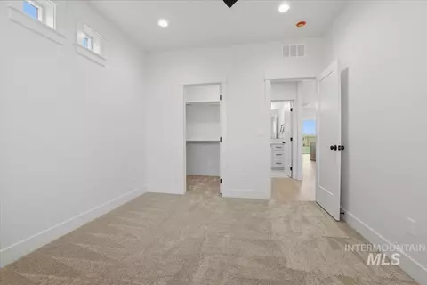 Bedroom - 7838 W Flathead Lake St, Eagle, ID 83616 photo 2 of 5