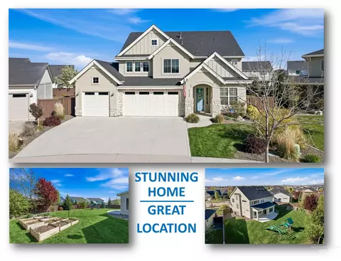 5756 N Vicenza Ave, Meridian, ID 83646