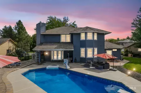 5363 N Hickory Run Ave, Boise, ID 83713