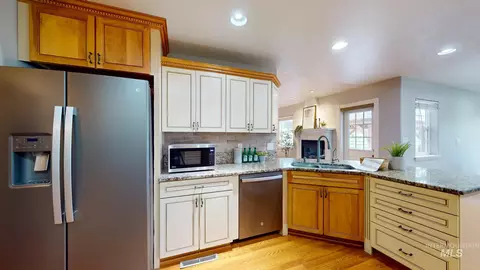 Kitchen - 2520 E 3707 N, Twin Falls, ID 83301 photo 2 of 2
