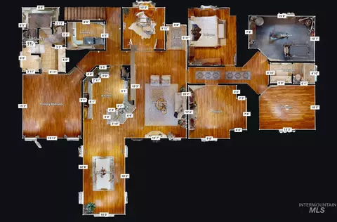 Floorplan - 2520 E 3707 N, Twin Falls, ID 83301 photo 1 of 1