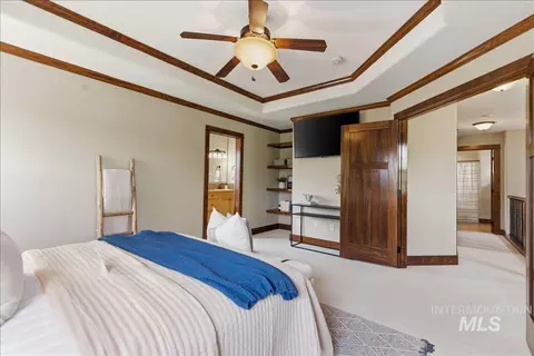Bedroom - 369 E Wexford Ln, Eagle, ID 83616 photo 2 of 3