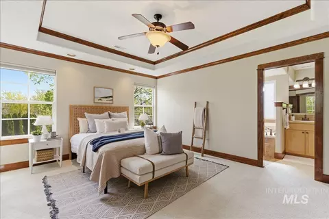 Bedroom - 369 E Wexford Ln, Eagle, ID 83616 photo 1 of 3