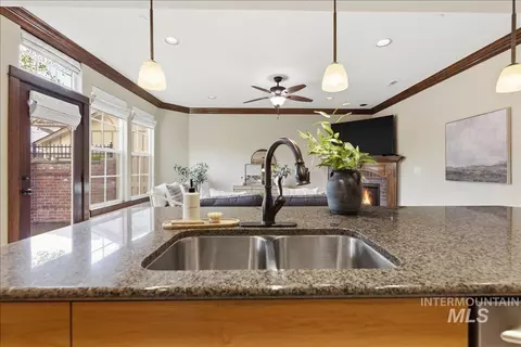 Kitchen - 369 E Wexford Ln, Eagle, ID 83616 photo 3 of 3