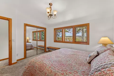 Bedroom - 8 Bitterroot Ct, Mccall, ID 83638 photo 4 of 6