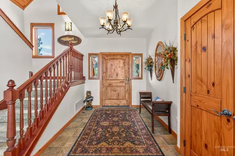 Entry Way - 8 Bitterroot Ct, Mccall, ID 83638 photo 1 of 1