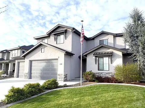 641 E Crest Ridge Dr, Meridian, ID 83642