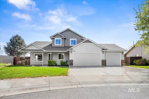 1741 W Quiet Peak St, Meridian, ID 83642