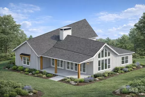 lot2 Valley High Rd, Garden Valley, ID 83622