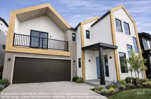 76 N Feather Reed Ave, Meridian, ID 83642