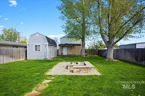 Exterior - 20602 Academy Rd, Greenleaf, ID 83626 photo 3 of 6