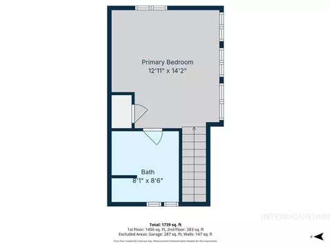 Floorplan - 20602 Academy Rd, Greenleaf, ID 83626 photo 4 of 6