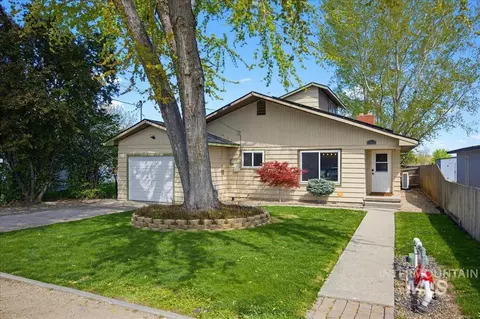 Exterior - 20602 Academy Rd, Greenleaf, ID 83626 photo 2 of 6