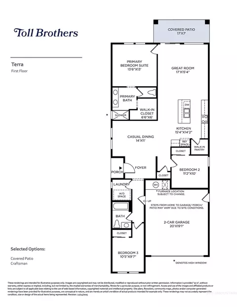 10644 W Bravery St, Kuna, ID 83634