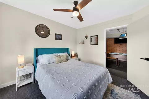 Bedroom - 115 Par Dr, Cascade, ID 83611 photo 8 of 8