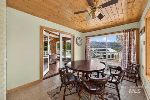 Dining - 115 Par Dr, Cascade, ID 83611 photo 3 of 6