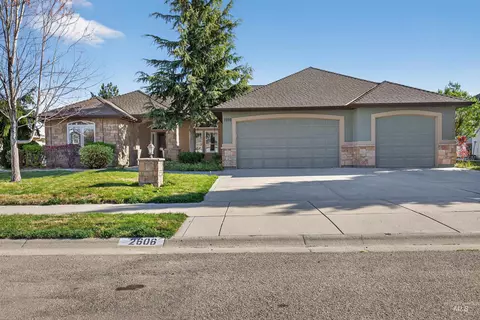 2606 N Waggle Pl, Meridian, ID 83646
