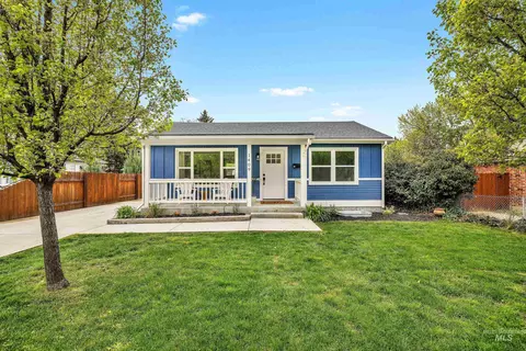 1409 S Hervey, Boise, ID 83705