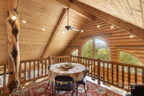 Dining - 10360 Gamann Dr, Cascade, ID 83611 photo 3 of 3