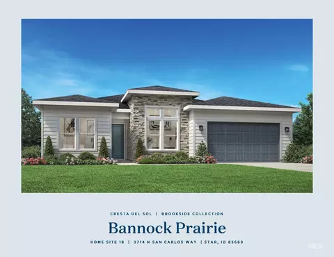 3714 N San Carlos Way, Star, ID 83669