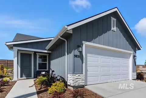 6018 N Static Line Ave, Meridian, ID 83646