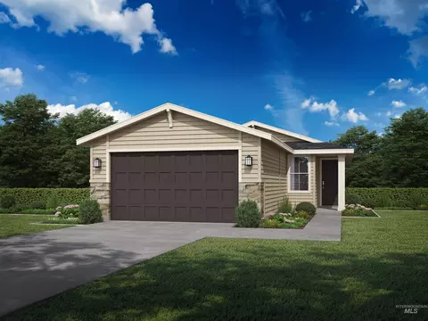 5957 N Static Line Ave, Meridian, ID 83646