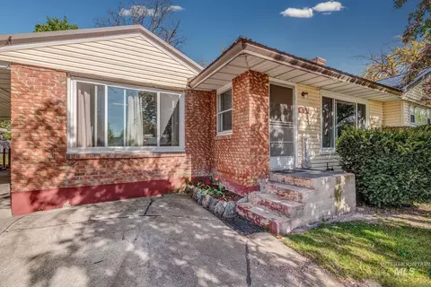 1804 Sunset St, Weiser, ID 83672