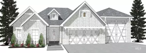 2656 N Palaestra Ave, Eagle, ID 83616