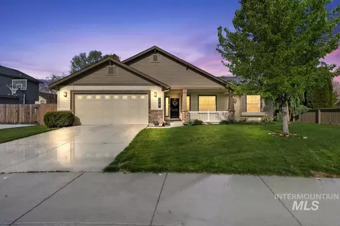 3967 N Longabaugh Ave, Meridian, ID 83646