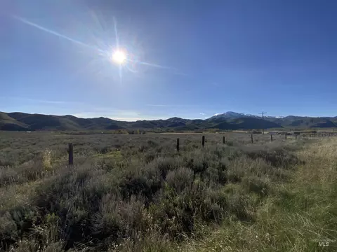 lot28 Smoky Dome Sub, Fairfield, ID 83327