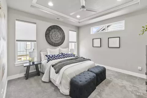 Bedroom - 3338 Exacta Ln, Boise, ID 83716 photo 3 of 4
