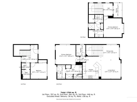 Floorplan - 3338 Exacta Ln, Boise, ID 83716 photo 1 of 1