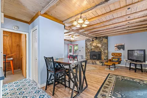 Dining - 995 Cedar Crest Dr, Mccall, ID 83638 photo 1 of 1