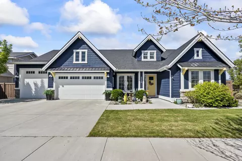 5993 N Botticelli Ave, Meridian, ID 83646