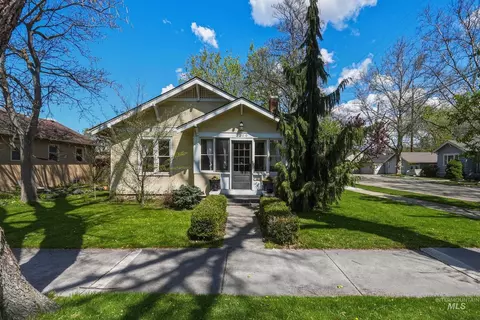 2200 W Bannock St, Boise, ID 83702